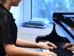 Audition de Piano | Laurent ALONSO