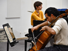 Audition de Violoncelle