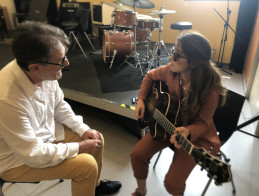 Masterclass de guitare jazz | Eleonora STRINO