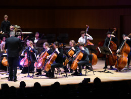 Inscription | Orchestre Symphonique