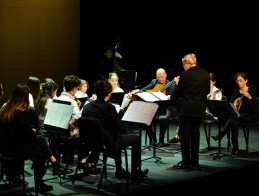 Concert des Ensembles