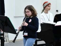 Audition de Hautbois | François MEYER