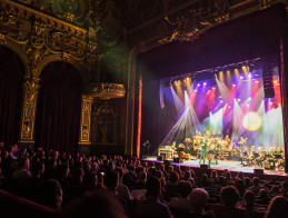 Concert du Département Jazz & Musiques Actuelles