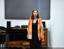 Masterclass de chant lyrique & Concert | Eva LIND