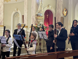 Concert de Basson et Hautbois