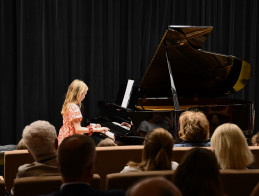 Audition de Piano | Antoine BIENENFELD