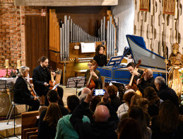 Audition de Musique Ancienne