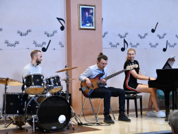 Concert de Jazz | Centre Rainier III