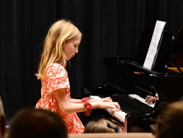 Audition de Piano | Antoine BIENENFELD