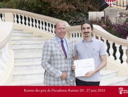 Remise des Prix | 2023 - 2024