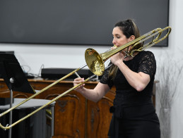 Audition de Trombone et Tuba | Jean-Yves MONIER