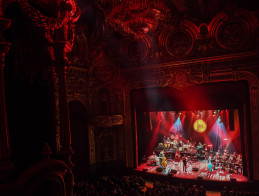 Concert du Département Jazz & Musiques Actuelles