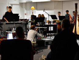 Concert dans le cadre de la masterclass de Mamilien DASAZ