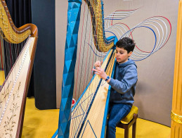 Concours Français de la Harpe | 14e édition