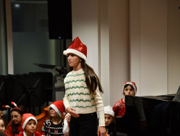 Audition de Formation Musicale et Piano | Isabelle ALONSO et Laurent ALONSO