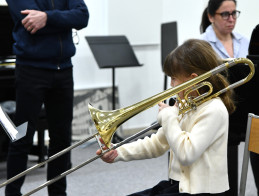 Audition de Trombone et Tuba | Jean-Yves MONIER