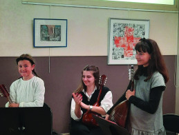 Concert de Mandoline | Résidence A Qietudine