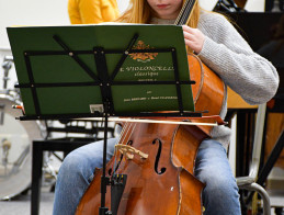 Audition de Violoncelle