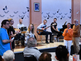 Concert de Jazz | Centre Rainier III