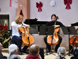 Concert de Violoncelle | Centre Rainier III