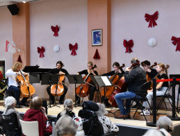 Concert de Violoncelle | Centre Rainier III