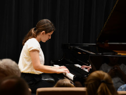 Audition de Piano | Antoine BIENENFELD