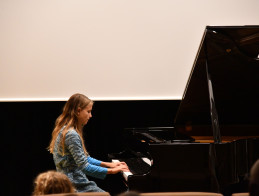 Audition de Piano | Valérie SCHAEFFER