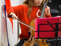 Audition de Violoncelle