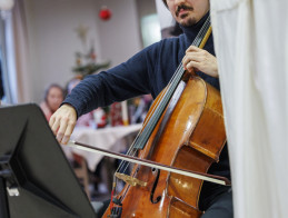 Concert de Noël | Résidence A Qietudine