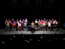 Concert des Ensembles