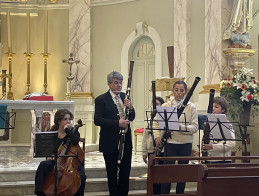 Concert de Basson et Hautbois