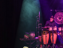 Concert du Département Jazz & Musiques Actuelles