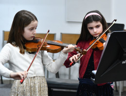 Audition de Violon | Louis-Denis OTT