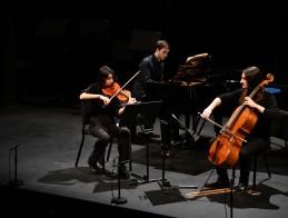 Concert des Ensembles