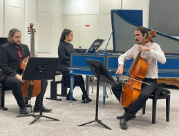 Masterclass de chant lyrique & Concert | Nicole ROUILLE