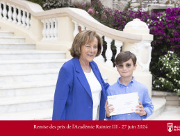 Remise des Prix | 2023 - 2024