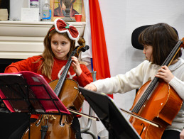 Audition de Violoncelle