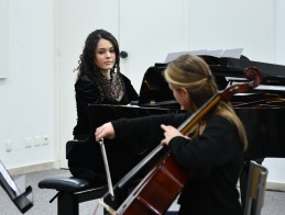 Audition de Musique de chambre | Thibaut PONSIN