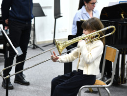 Audition de Trombone et Tuba | Jean-Yves MONIER