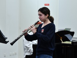 Audition de Hautbois | François MEYER