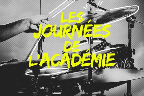 Les Journées de l'Académie | Jazz & Musiques Actuelles