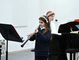 Audition de Hautbois | François MEYER