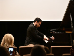 Audition de Piano | Valérie SCHAEFFER