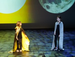 Spectacle de Théâtre, La Terre ne tourne pas rond | 29 Juin 2022