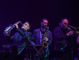 Concert du Département Jazz & Musiques Actuelles