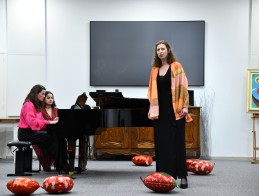 Masterclass de chant lyrique & Concert | Eva LIND