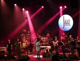 Monte-Carlo Jazz Festival | Jazz & Modern Music