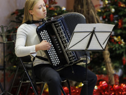 Concert de Noël | Croix Rouge | Centre Rainier III