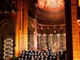 Tenebrae Choir & Chœur d'enfants de l'Académie Rainier III | Festival Sacrée Musique