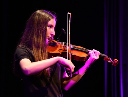 Audition d'Electroacoustique | Mario MARY